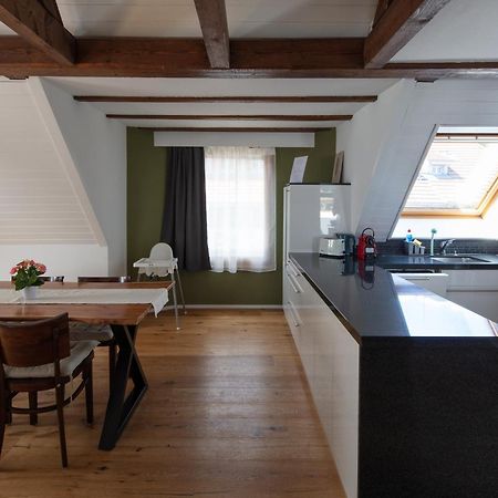 Berg & Berg Apartments - Spiez Self-Check-In エクステリア 写真