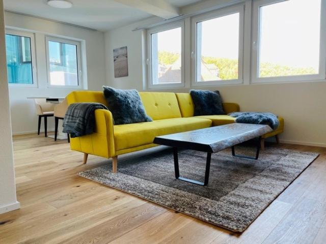 Berg & Berg Apartments - Spiez Self-Check-In エクステリア 写真