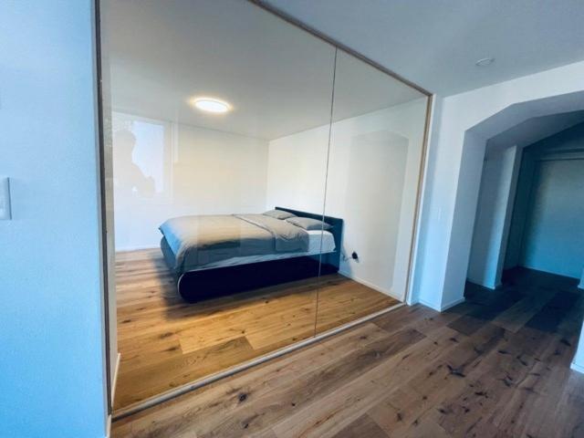 Berg & Berg Apartments - Spiez Self-Check-In エクステリア 写真