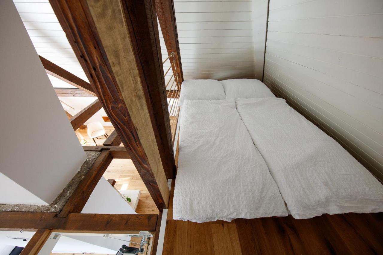 Berg & Berg Apartments - Spiez Self-Check-In エクステリア 写真