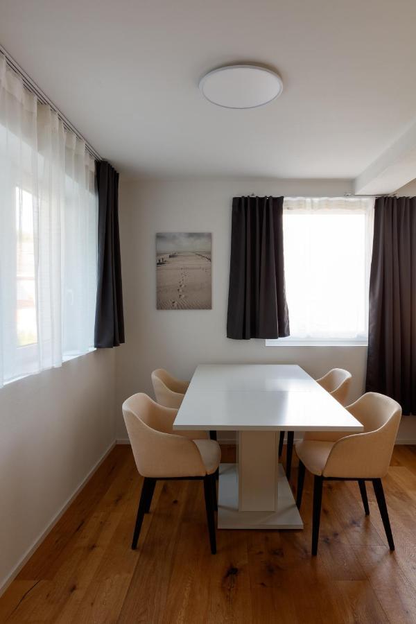 Berg & Berg Apartments - Spiez Self-Check-In エクステリア 写真
