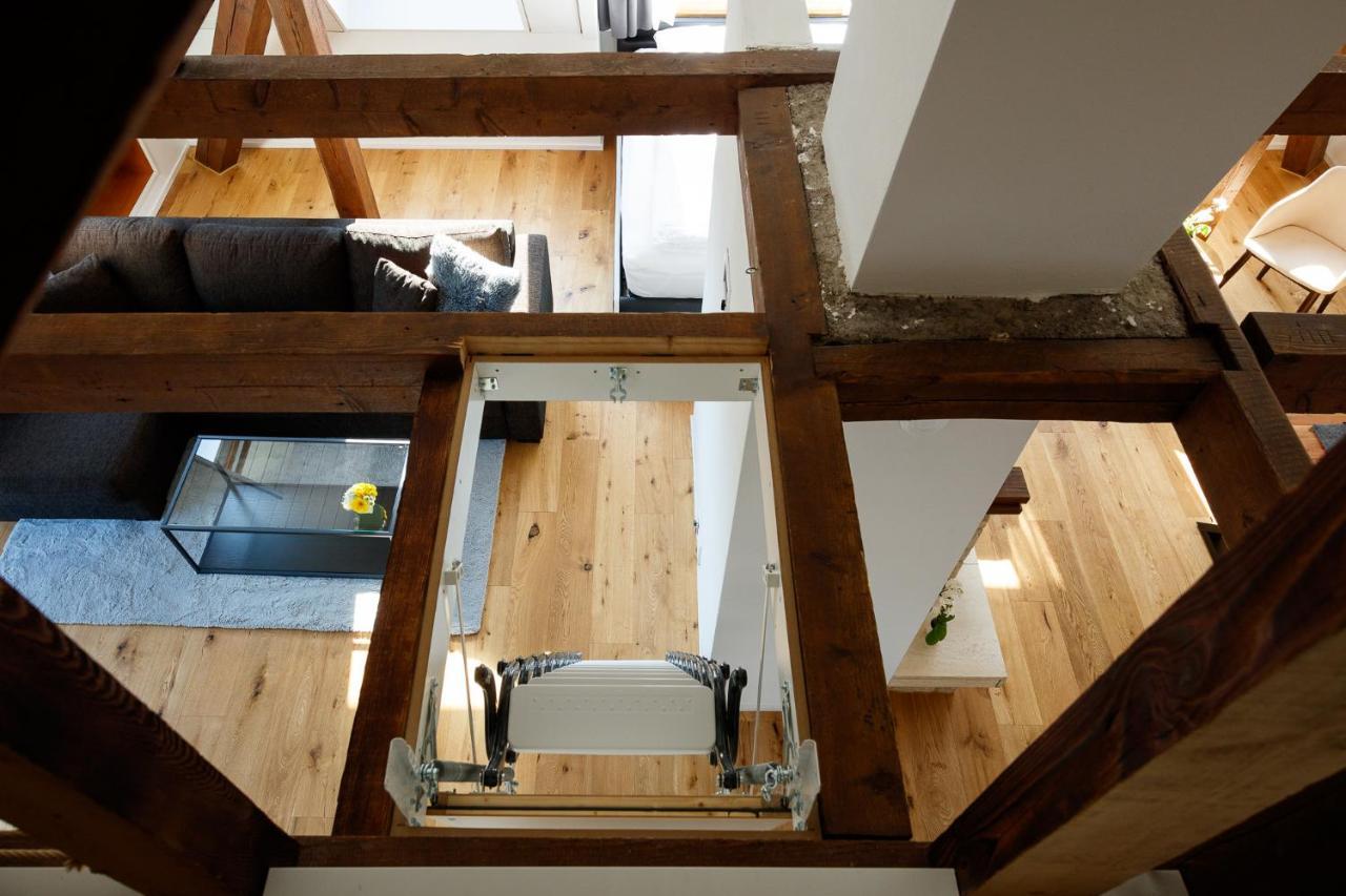 Berg & Berg Apartments - Spiez Self-Check-In エクステリア 写真