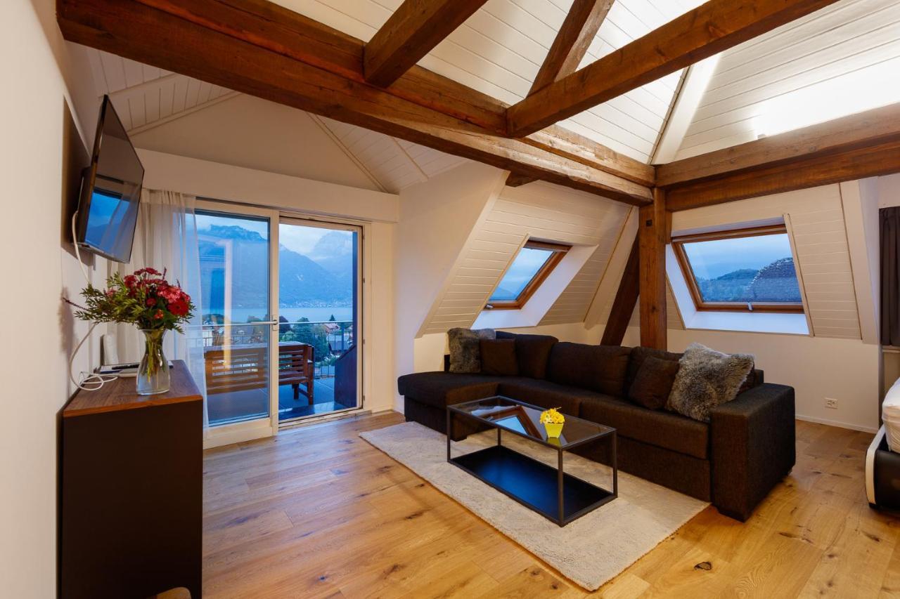 Berg & Berg Apartments - Spiez Self-Check-In エクステリア 写真