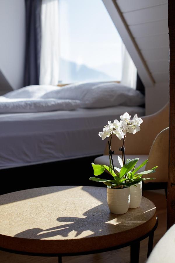 Berg & Berg Apartments - Spiez Self-Check-In エクステリア 写真