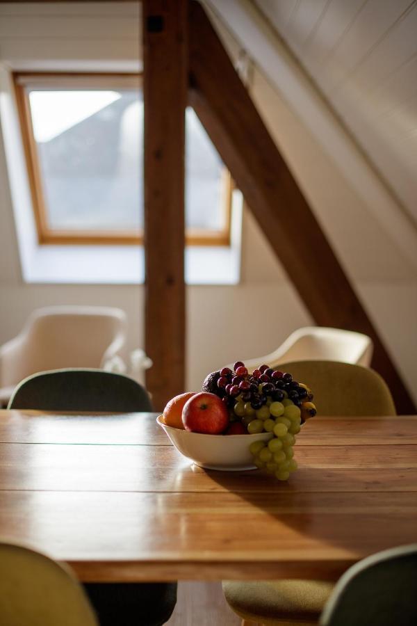 Berg & Berg Apartments - Spiez Self-Check-In エクステリア 写真