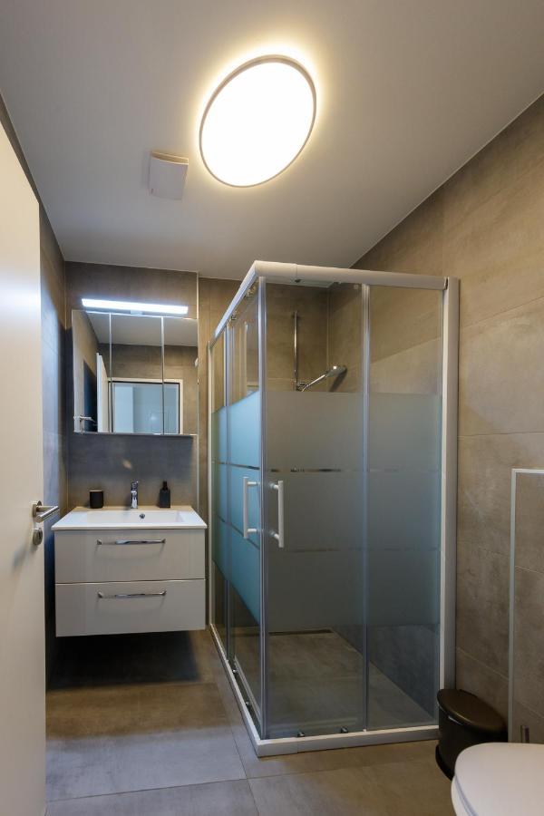 Berg & Berg Apartments - Spiez Self-Check-In エクステリア 写真