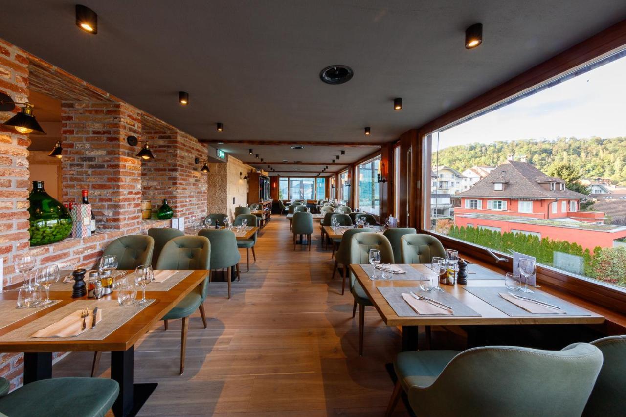 Berg & Berg Apartments - Spiez Self-Check-In エクステリア 写真
